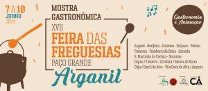 Visitarganil Xvii Feira Das Freguesias 2024